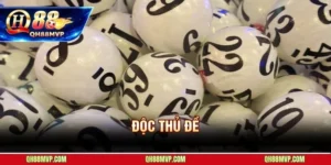 Soi Cầu Bạch Thủ Đề Hôm Nay | Chốt 1 Con Độc Thủ Tại QH88