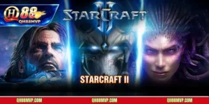 Cá Cược StarCraft II Tại QH88 | Hướng Dẫn Toàn Diện